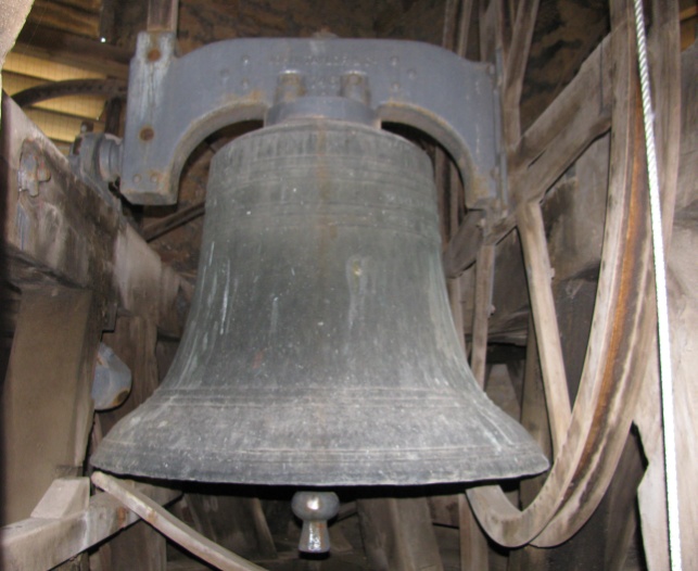 Bell Tower – St-georges Pontesbury